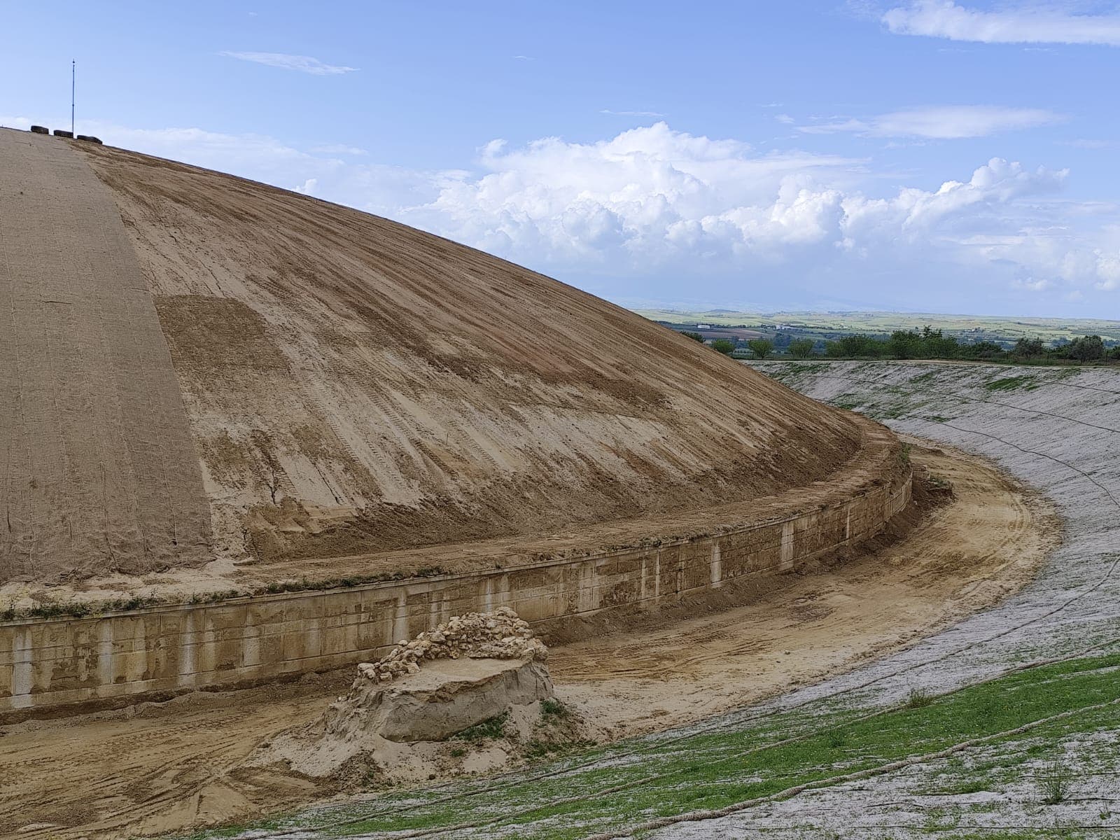 Massive ancient tomb of Amphipolis to open to the public in early 2028
