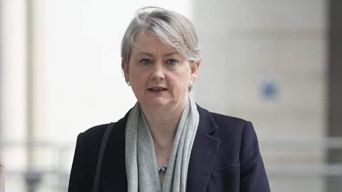 Yvette Cooper Opens Castleford College’s New Lagentium Construction Building in West Yorkshire