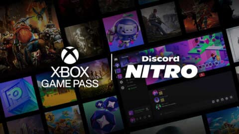 Discord Nitro Subscribers Now Get Game Pass Included