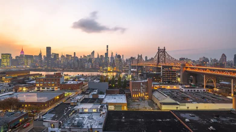 Antisemitism in Queens: 11 swastikas discovered in two parks