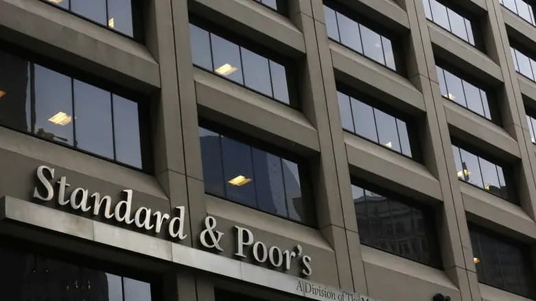 S&P reaffirms Israel's credit rating