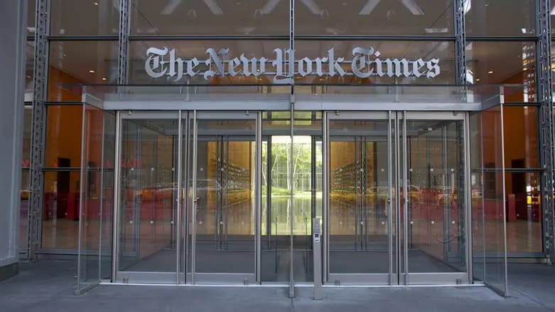 Does the New York Times want to kill Jews?