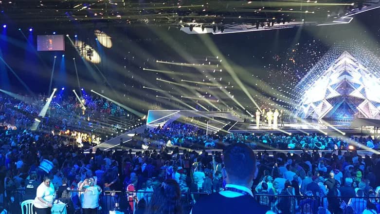 Israeli ministry's warning ahead of Eurovision