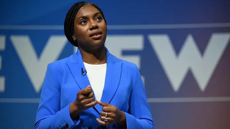 UK Conservative leader: Britain must always be a sanctuary for Jews