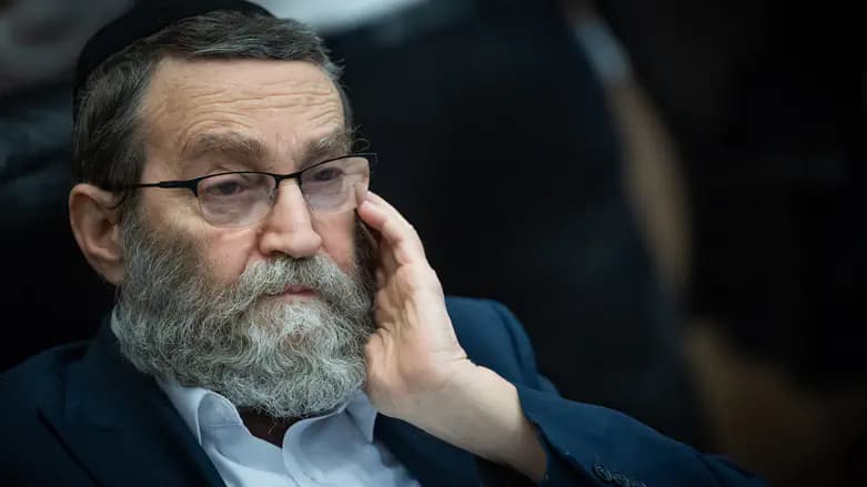 Haredi Draft: Degel HaTorah threatens to dissolve the Knesset