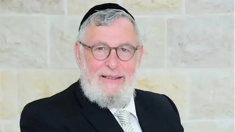 Between “Iron Skies" and the “Iron Dome"- Between human effort and trust in Hashem