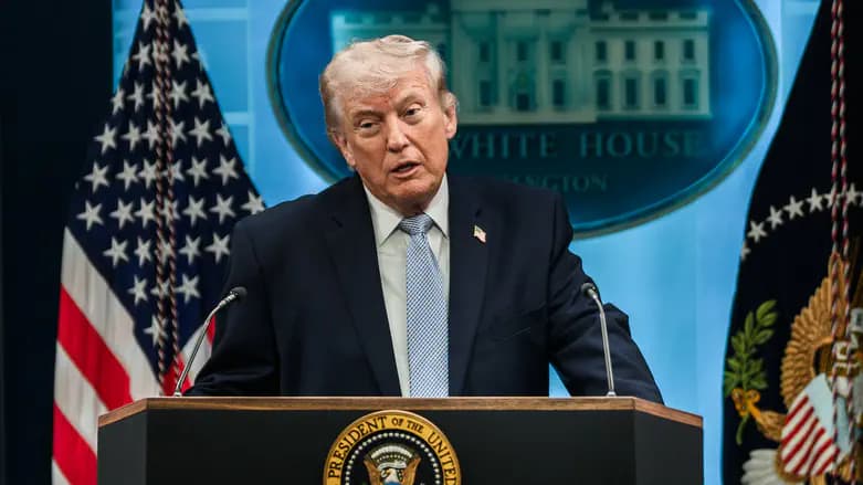 Trump threatens: 'Iran will be laughing no longer!'