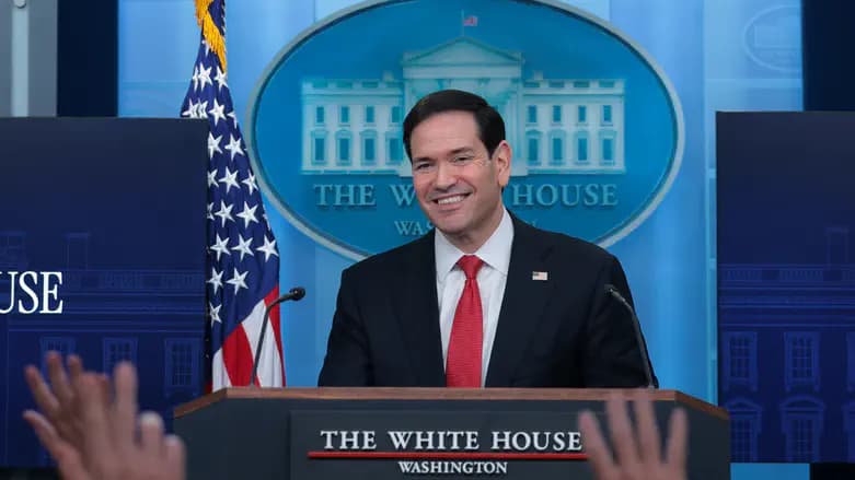 Rubio and Qatari PM meet in Miami to discuss Iran deal