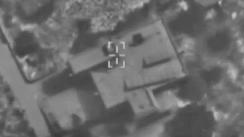 Watch: IDF destroys Hezbollah infrastructure