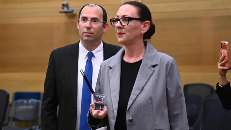 Historic vote: Bill to prosecute Oct. 7 terrorists heads for final approval in Knesset