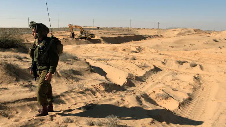 Israel helped Egypt arm the Sinai. Now those guns are pointed the wrong way.