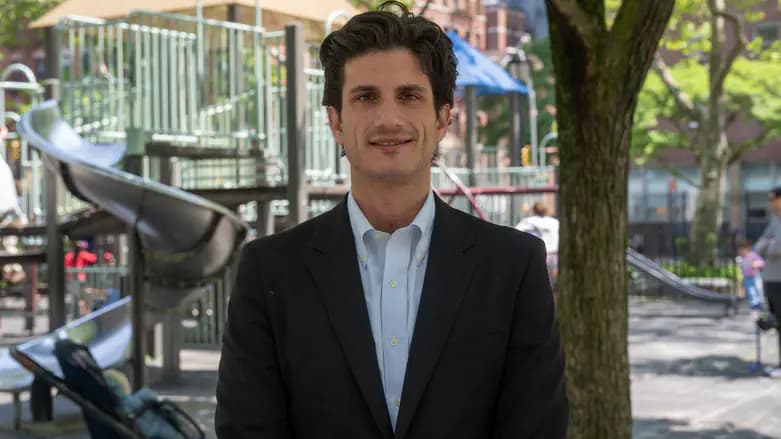 JFK’s grandson aligns with Bernie Sanders against Israel aid