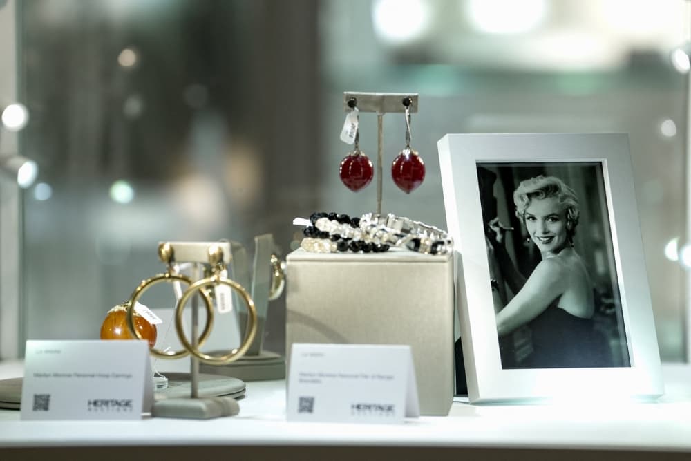 From jewellery to private letters, Marilyn Monroe’s hidden world heads to auction on her 100th birthday