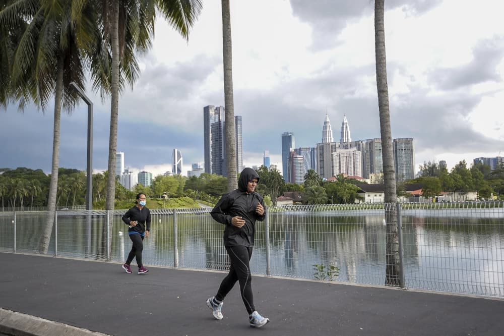 Early birds, rejoice! DBKL announces 10 public parks to open from 5.30am to 10pm