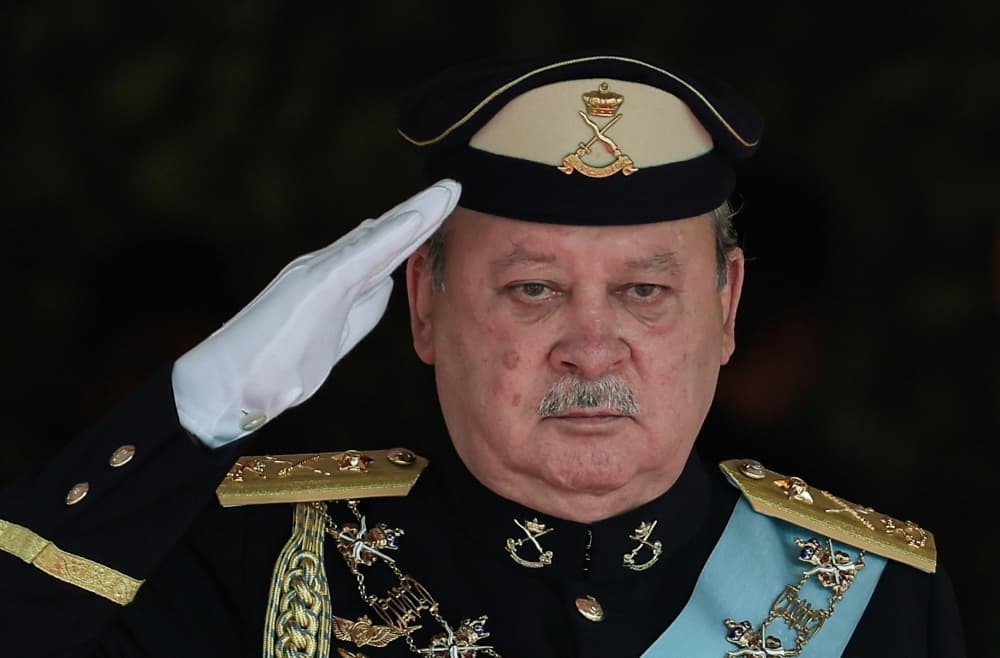Sultan Ibrahim says Malaysia-Russia ties growing stronger ahead of 60th anniversary