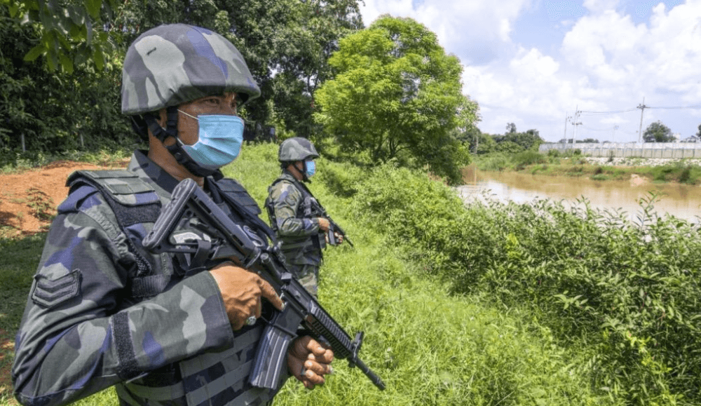 GOF, Thai authorities to hold border security talks in Krabi over illegal immigration issue