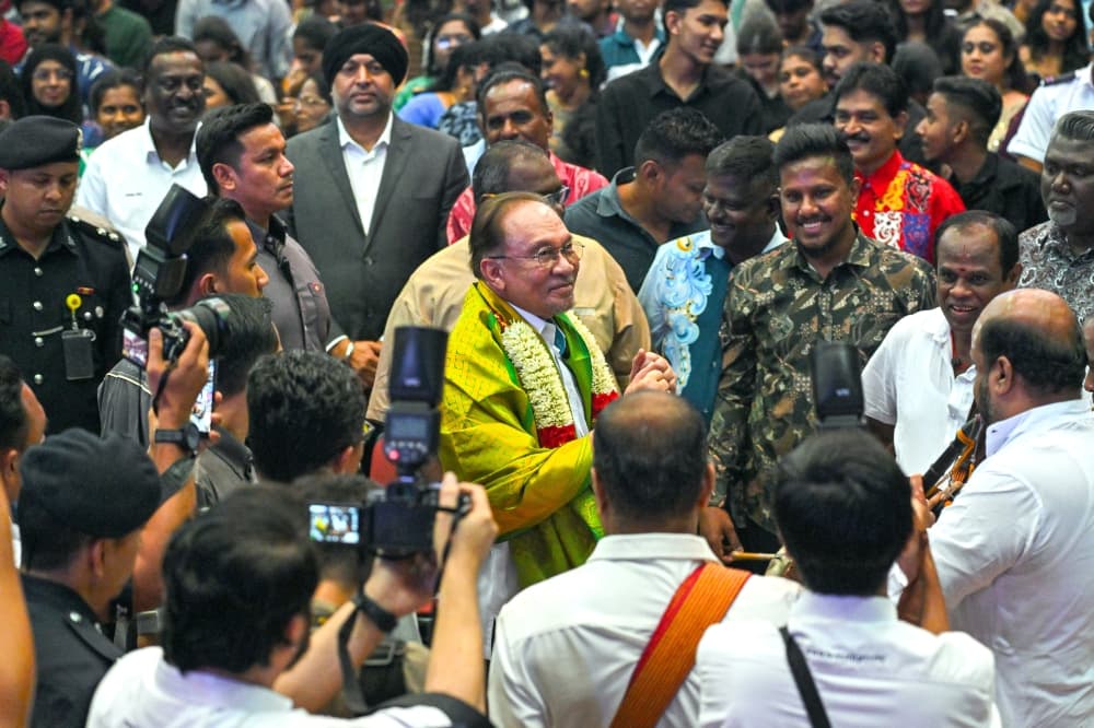 PM announces govt raising Mitra allocation to RM150m
