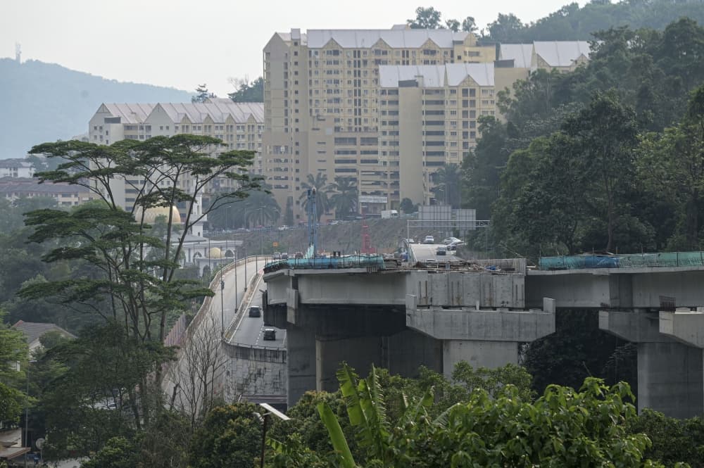 ‘How much longer?’ Bukit Antarabangsa rep presses for delayed EKVE Phase 2 to be finished