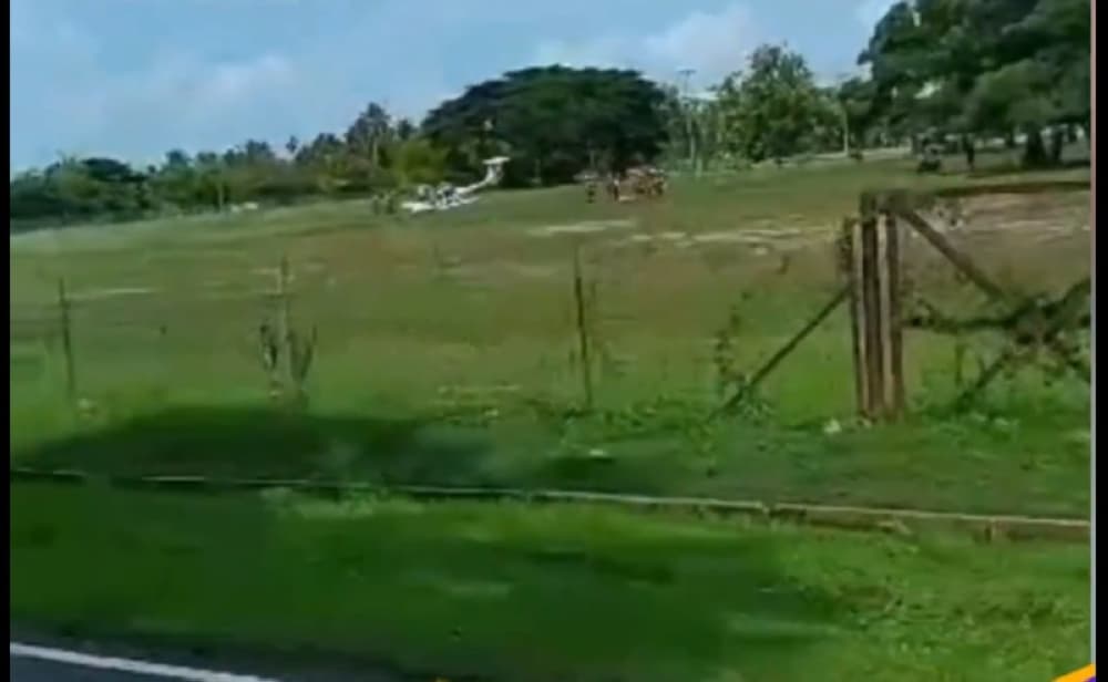 Two safe after light aircraft accident involving emergency landing in Langkawi, says CAAM
