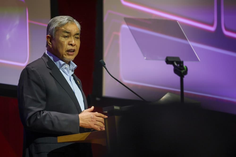 Beyond trade: Zahid says Malaysia, China to co-build future industries through TVET