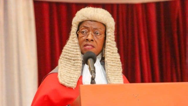 Sophia Akuffo to be installed Akuapem Mmrahene