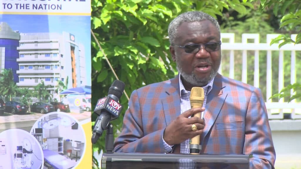 ‘The system killed Charles Amissah’ – Dr Nsiah-Asare