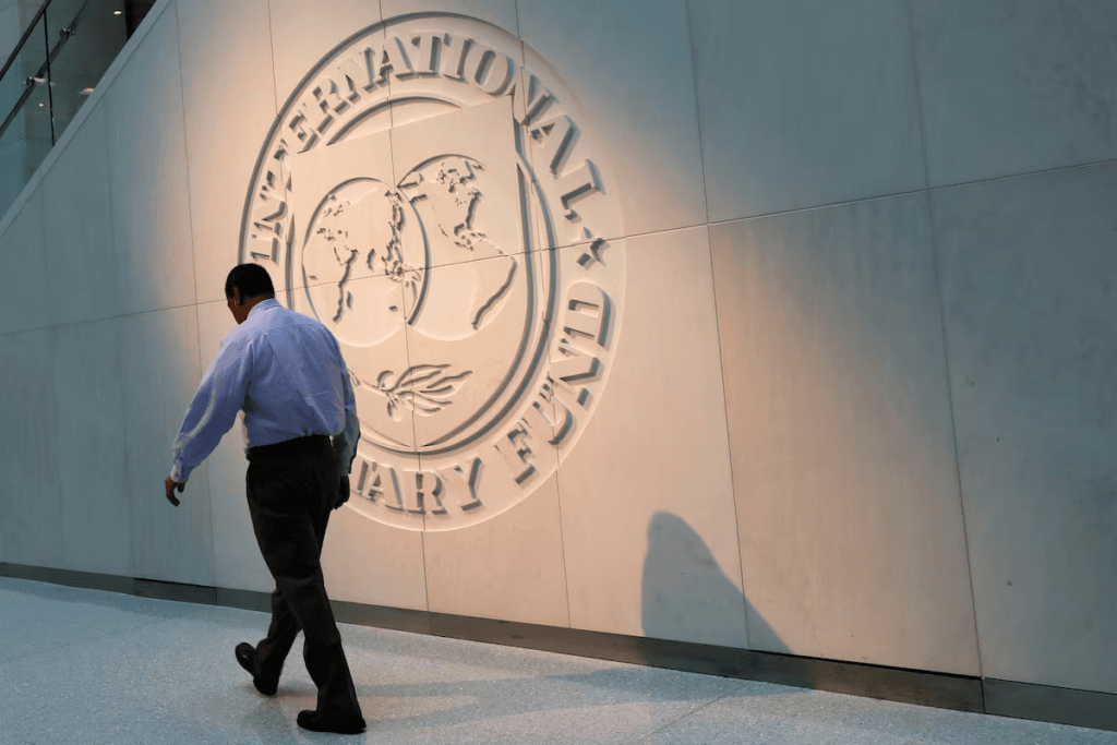 Visiting IMF team expected to complete final programme review on May 15