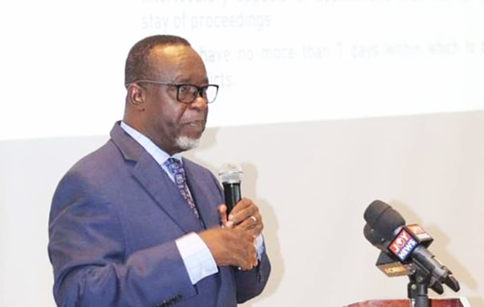 Joana Quaye petitions CJ over alleged judicial misconduct in RNAQ divorce case
