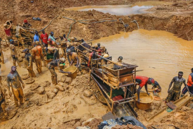 COKA calls for united front against galamsey