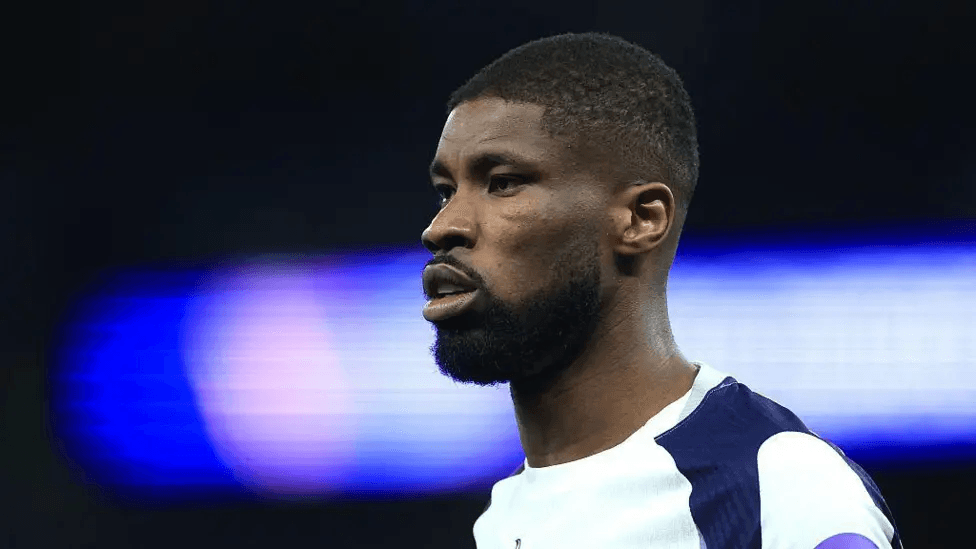 I will not let racist abuse define me – Kevin Danso
