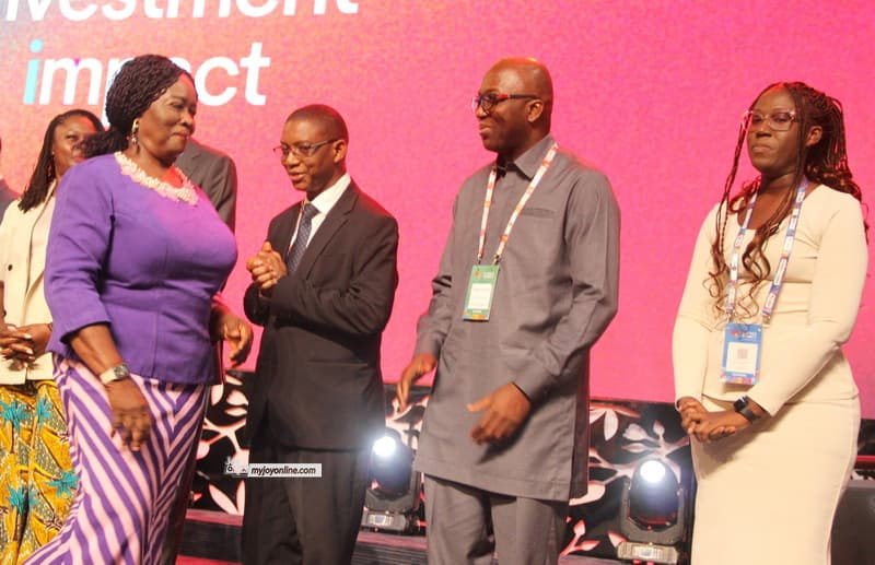 MTN Ghana, MobileMoney Fintech showcase digital finance leadership at 3i Africa Summit 2026