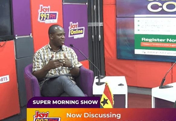 One Million Coders Programme open to all Ghanaians with Ghana Card — GI-KACE official