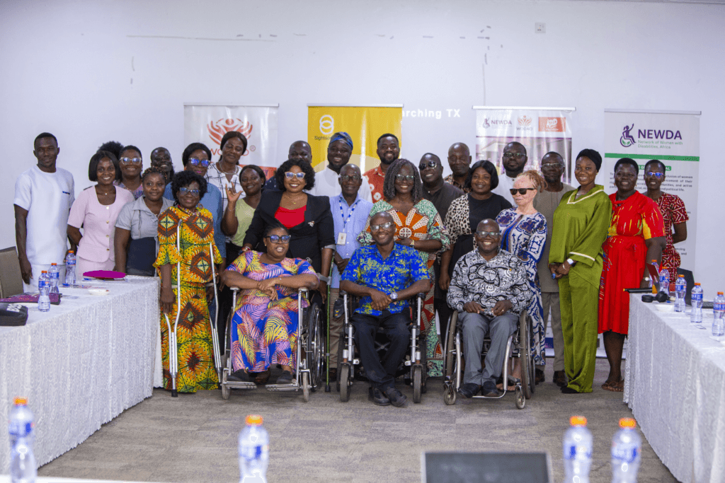 Women with disabilities push for swift ratification of African Disability Protocol