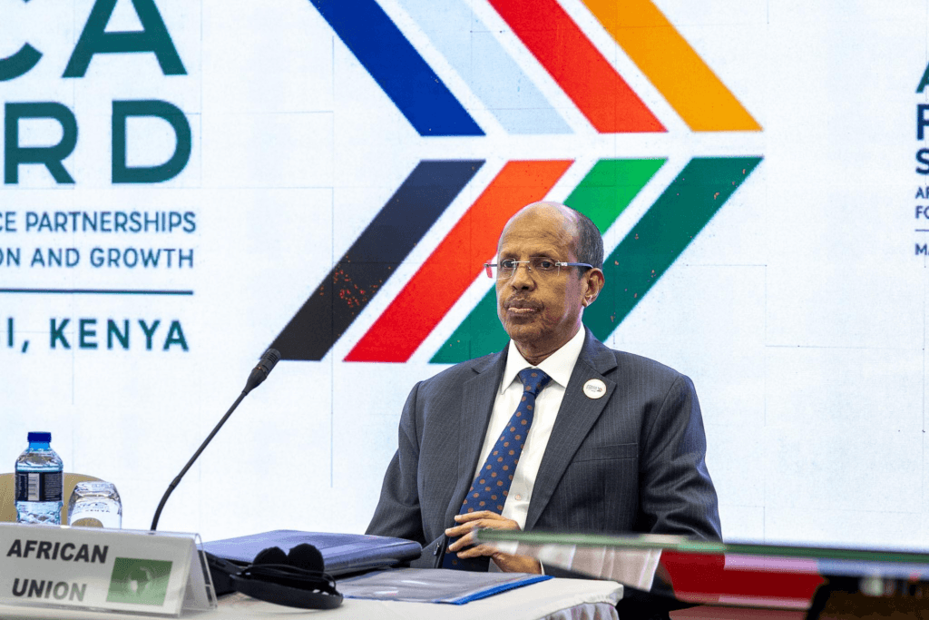 AU Commission Chair demands permanent African representation on UN Security Council