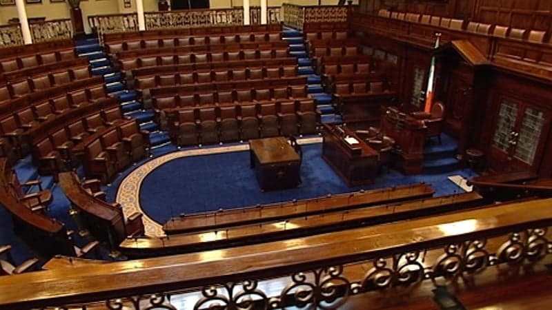 Lesser-spotted moments of unity amid fractious Dáil mood