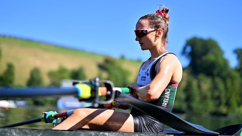 Cremen buoyed by rowing changes as Olympic quest begins