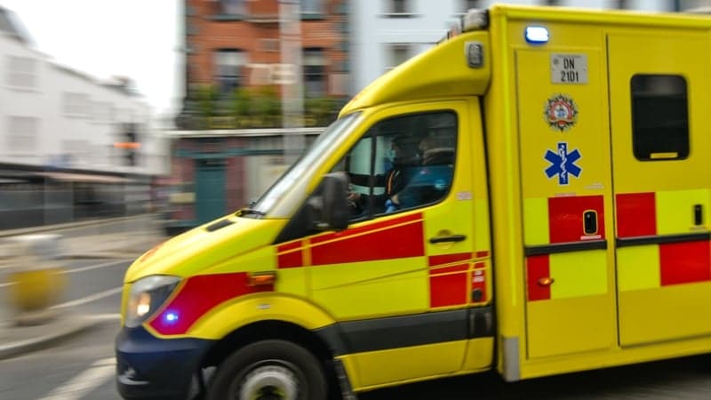 Major disruption expected as ambulance strike to begin