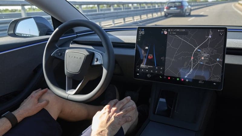 Tesla in talks with Irish Govt on self-driving approval