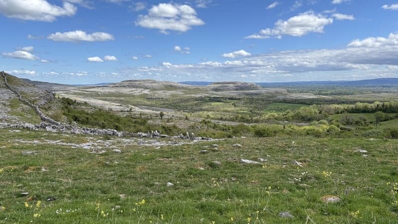 Burren biodiversity project rolled out across 15 counties