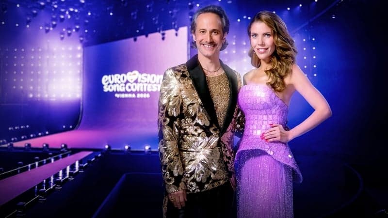 Eurovision begins in Vienna amid boycott controversy