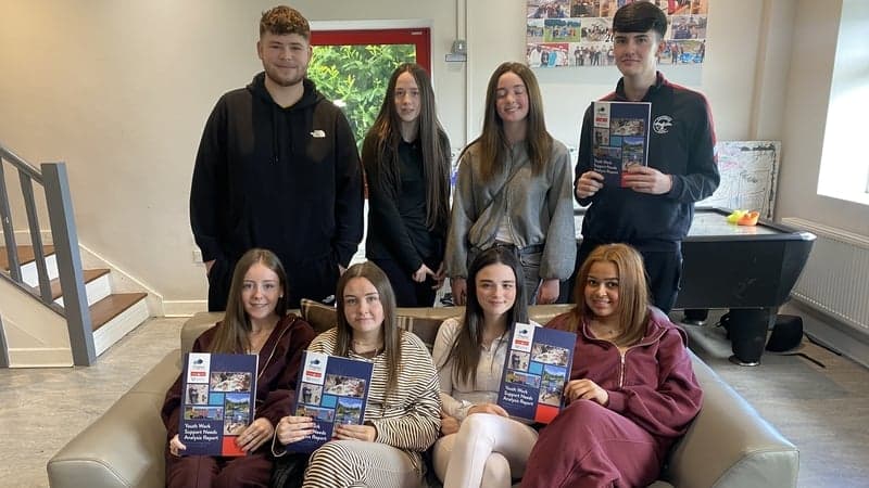 Finglas youth services say they have reached capacity