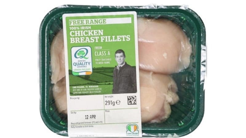 Some Lidl chicken batches recalled over salmonella risk
