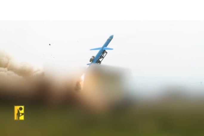 Lebanese Resistance Targets Israeli Army Command Headquarters and Gathering