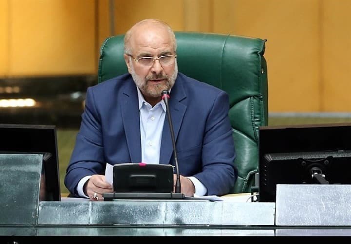 Ghalibaf: Our armed forces will respond to any aggression in a calculated manner