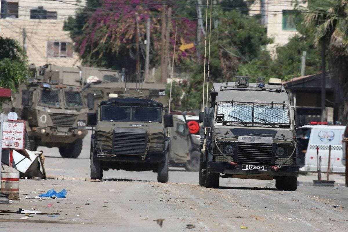 Israeli Forces Raid Al Jazeera Office in Ramallah