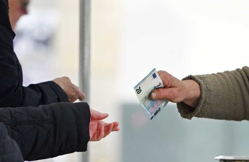 Inflation in Germany Rises to 2.9% in April