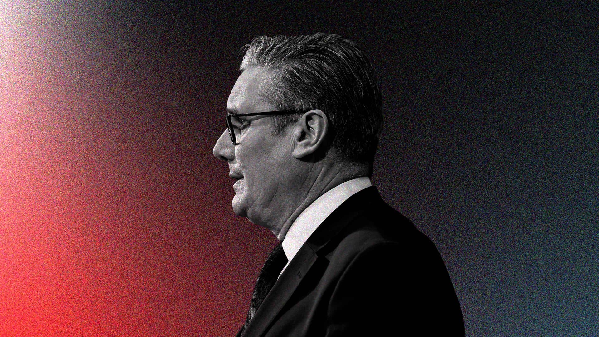Will no one challenge Starmer?