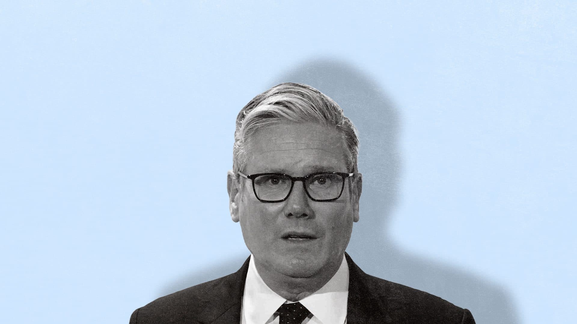 Britain needs a prime minister in the real world. That’s not Keir Starmer