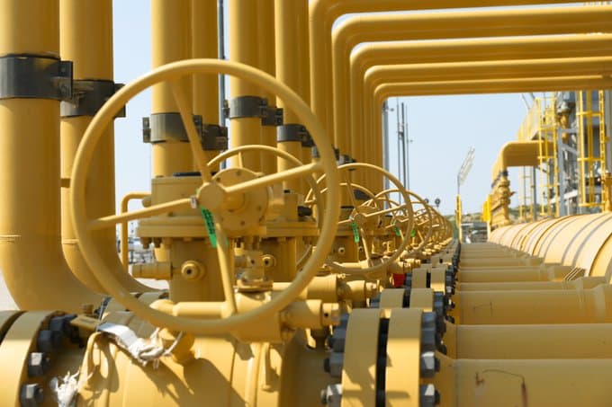 Trans Adriatic Pipeline AG updates gas flow nominations at European interconnection points