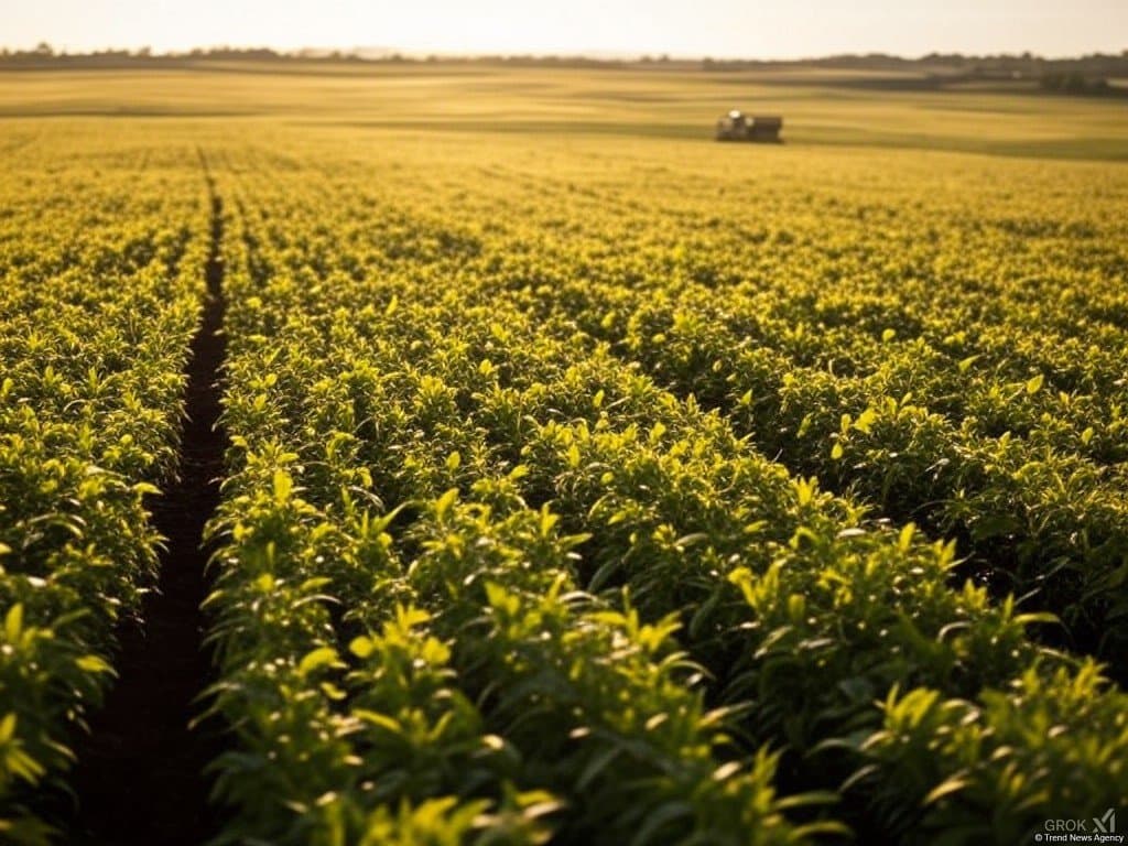 Tajikistan reports higher crop production by household farms